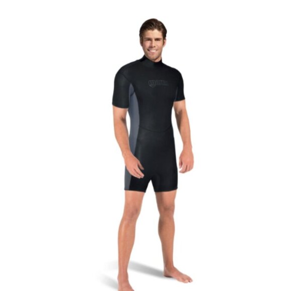 Mares Men's M-Flex 2.5mm Shorty Wetsuit - M - Picture 1 of 8